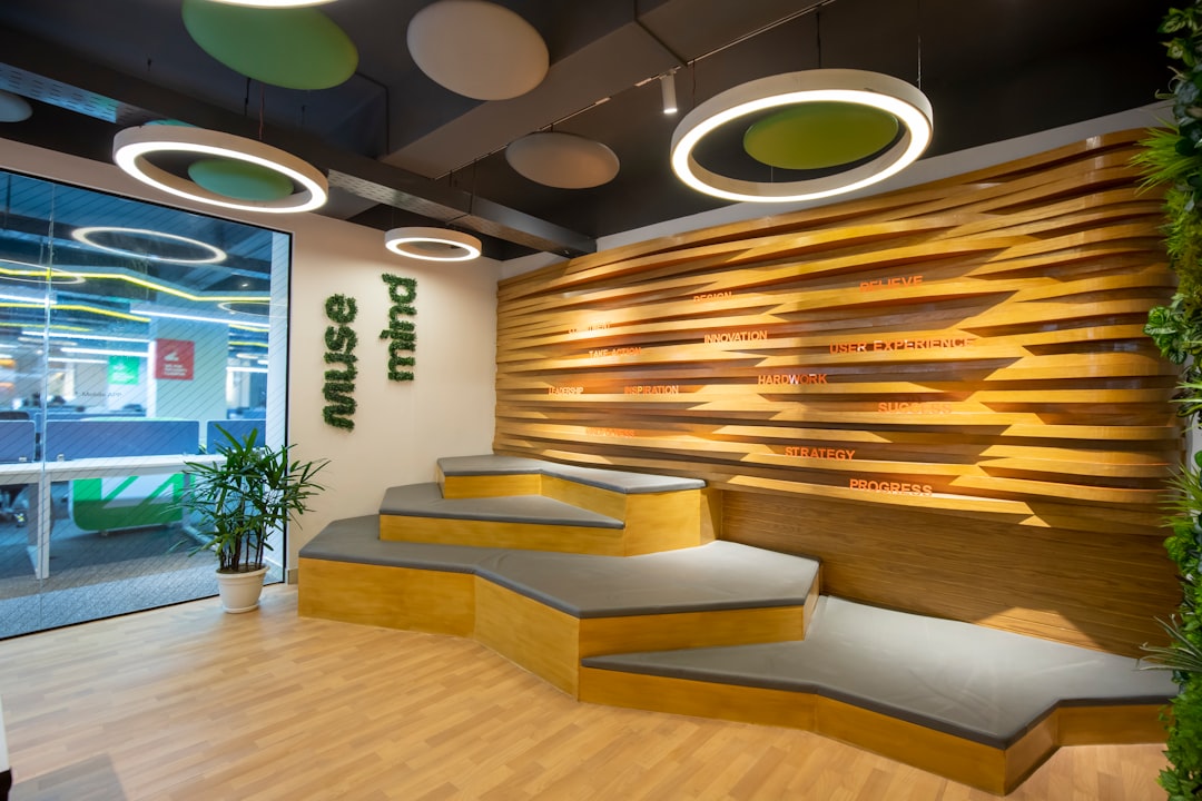 What is sustainable design in commercial interiors?