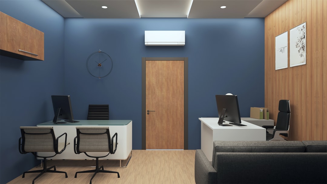 How to Transform Your Office Space with Stunning Commercial Interior Design